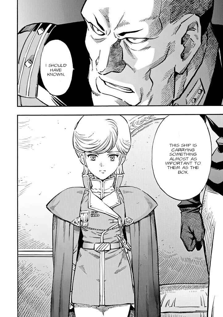 Page 45 Chapter 14 Mobile Suit Gundam UC (Unicorn) - Bande Dessinée