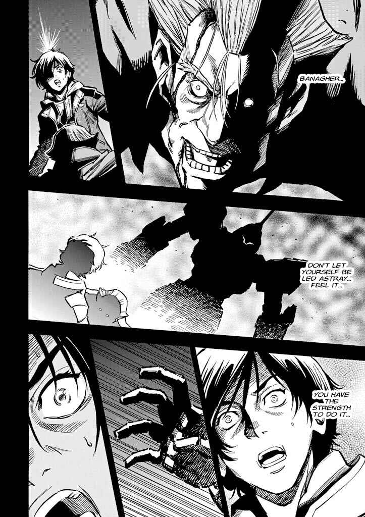 Page 6 Chapter 14 Mobile Suit Gundam UC (Unicorn) - Bande Dessinée