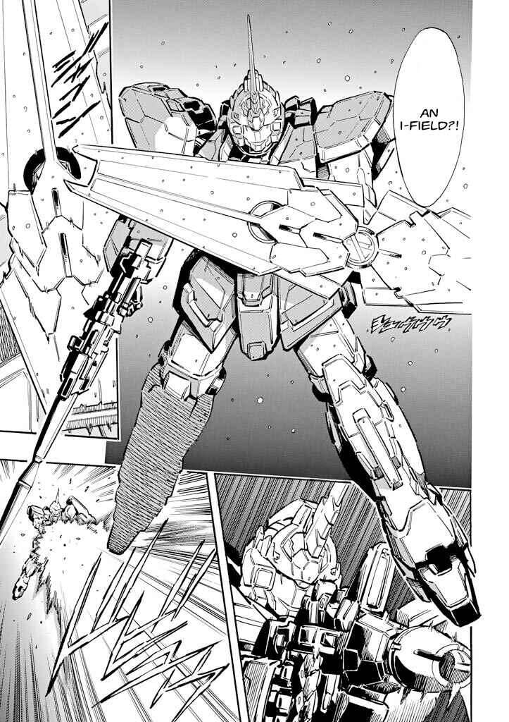 Page 36 Chapter 17 Mobile Suit Gundam UC (Unicorn) - Bande Dessinée