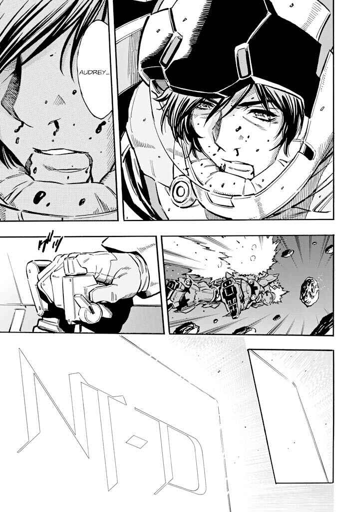 Page 41 Chapter 17 Mobile Suit Gundam UC (Unicorn) - Bande Dessinée