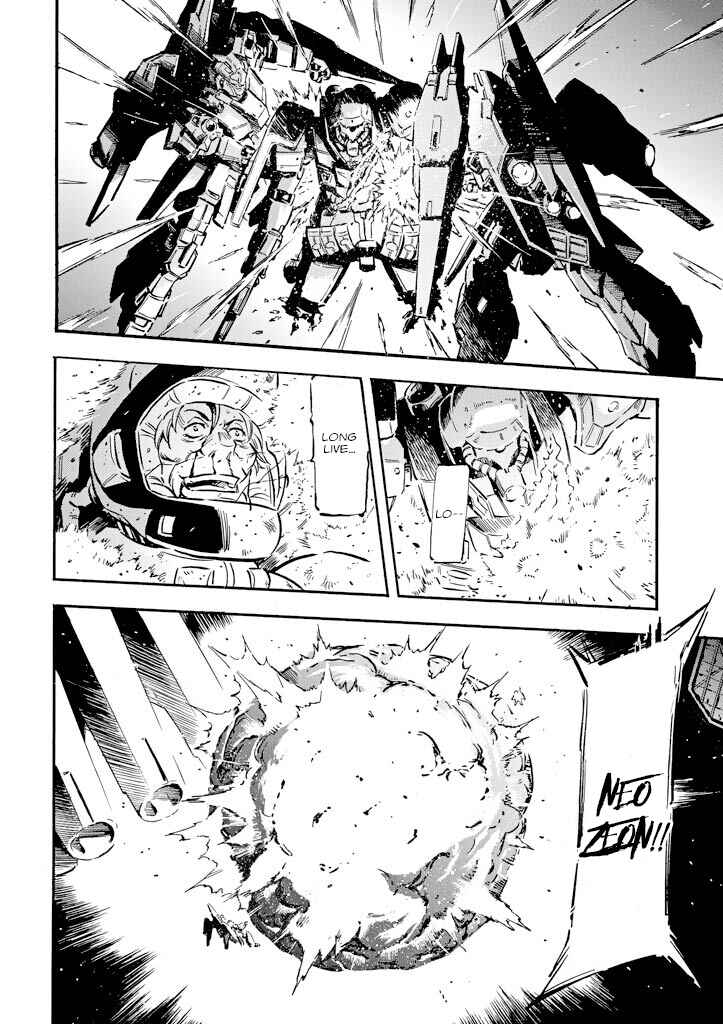 Page 8 Chapter 8 Mobile Suit Gundam UC (Unicorn) - Bande Dessinée