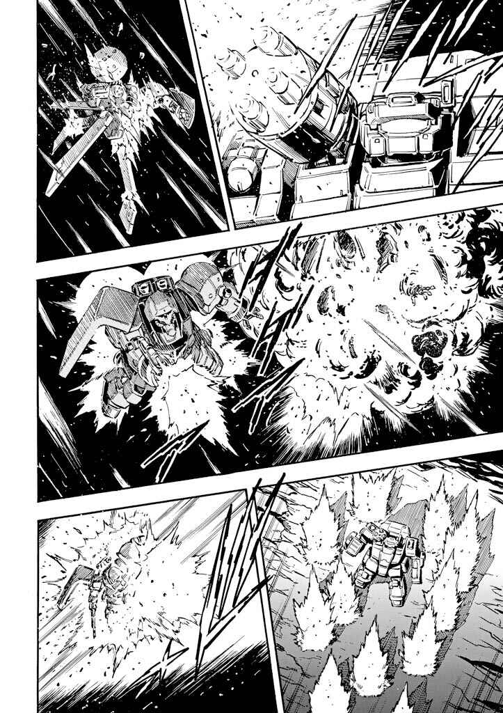 Page 16 Chapter 23 Mobile Suit Gundam UC (Unicorn) - Bande Dessinée