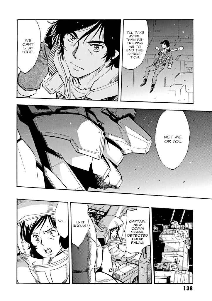 Page 24 Chapter 23 Mobile Suit Gundam UC (Unicorn) - Bande Dessinée