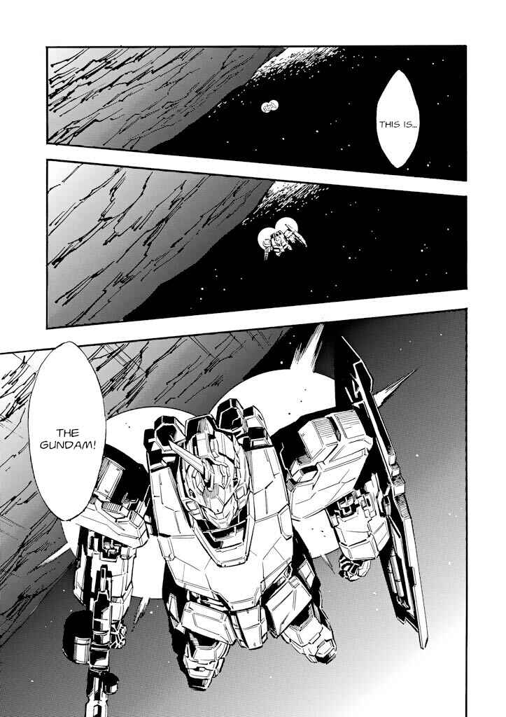 Page 25 Chapter 23 Mobile Suit Gundam UC (Unicorn) - Bande Dessinée