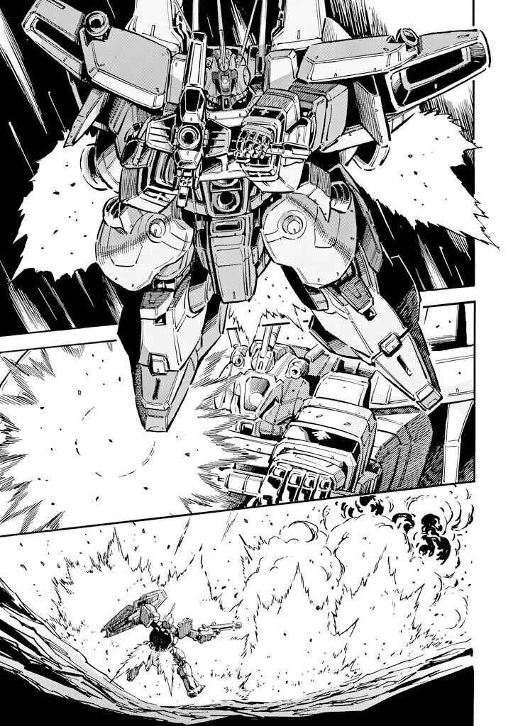 Page 27 Chapter 23 Mobile Suit Gundam UC (Unicorn) - Bande Dessinée