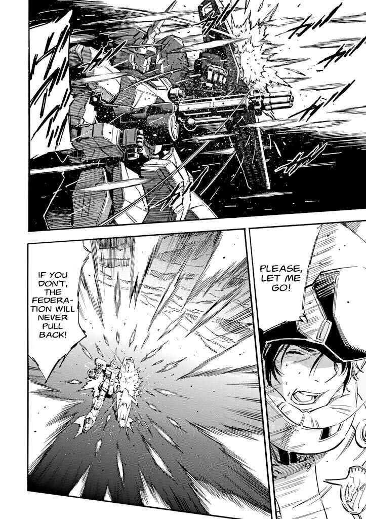 Page 30 Chapter 23 Mobile Suit Gundam UC (Unicorn) - Bande Dessinée
