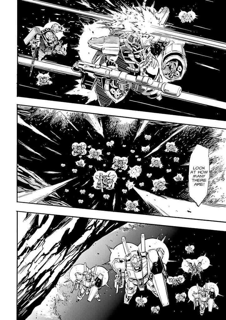 Page 6 Chapter 23 Mobile Suit Gundam UC (Unicorn) - Bande Dessinée