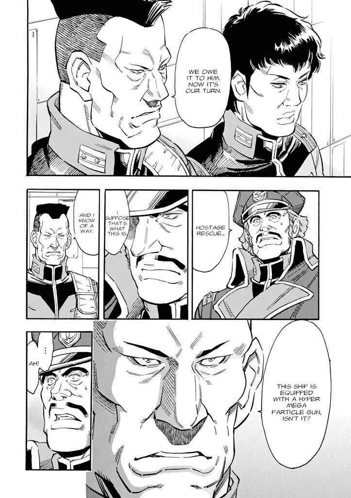 Page 11 Chapter 21 Mobile Suit Gundam UC (Unicorn) - Bande Dessinée
