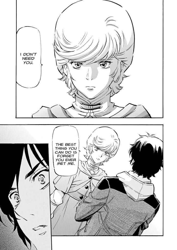 Page 17 Chapter 7 Mobile Suit Gundam UC (Unicorn) - Bande Dessinée