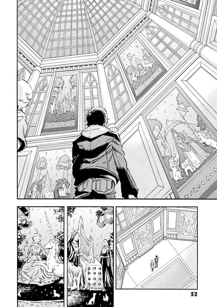 Page 8 Chapter 7 Mobile Suit Gundam UC (Unicorn) - Bande Dessinée