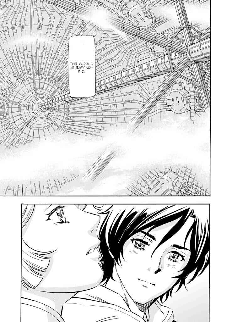 Page 39 Chapter 6 Mobile Suit Gundam UC (Unicorn) - Bande Dessinée
