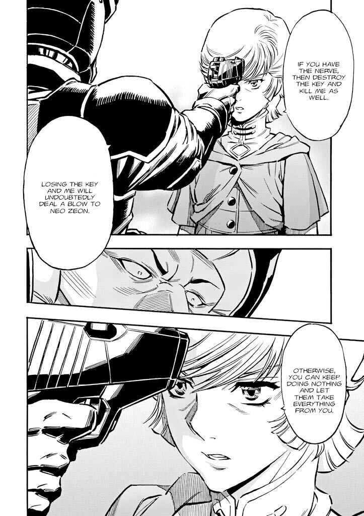 Page 16 Chapter 16 Mobile Suit Gundam UC (Unicorn) - Bande Dessinée