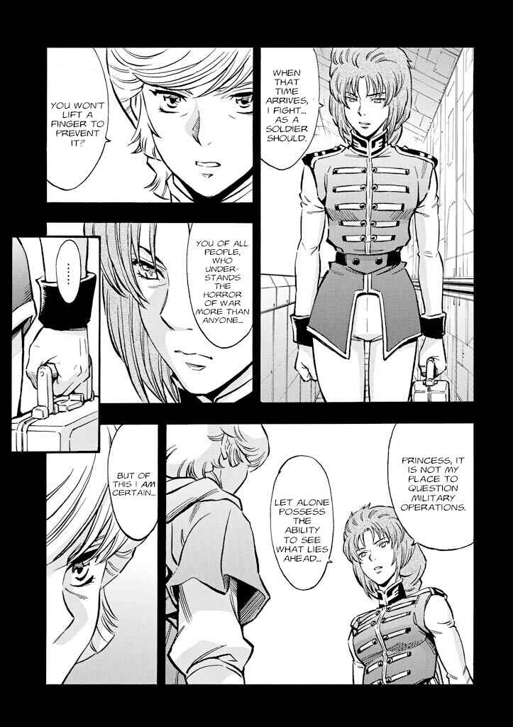 Page 3 Chapter 16 Mobile Suit Gundam UC (Unicorn) - Bande Dessinée