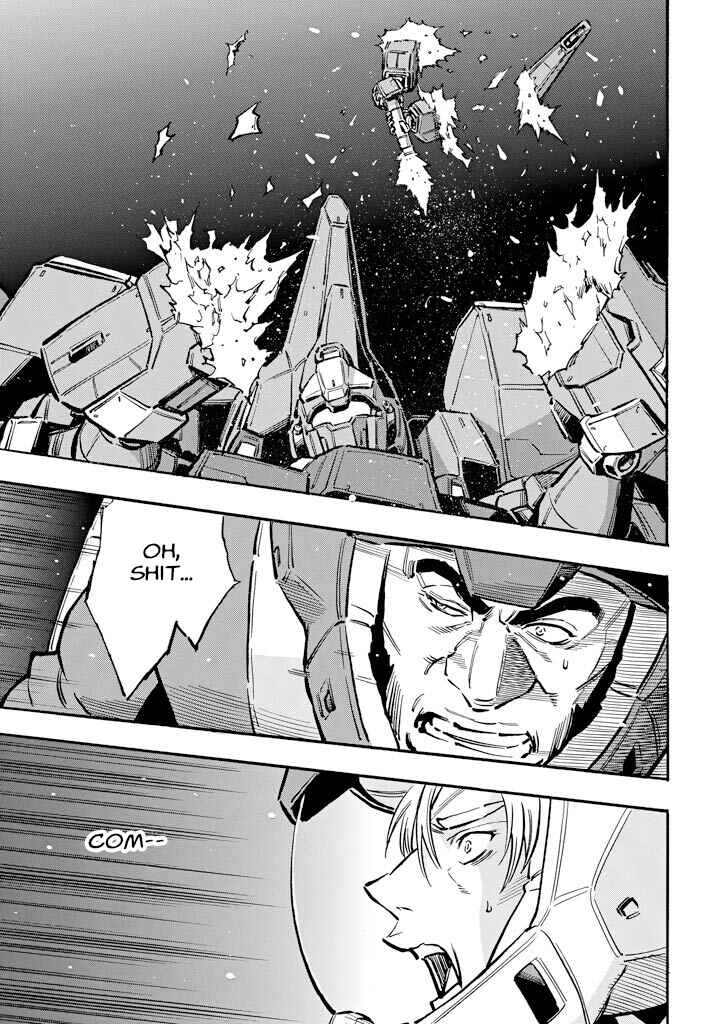 Page 37 Chapter 16 Mobile Suit Gundam UC (Unicorn) - Bande Dessinée