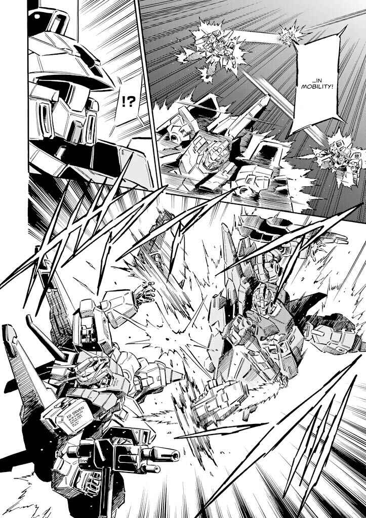 Page 12 Chapter 9 Mobile Suit Gundam UC (Unicorn) - Bande Dessinée