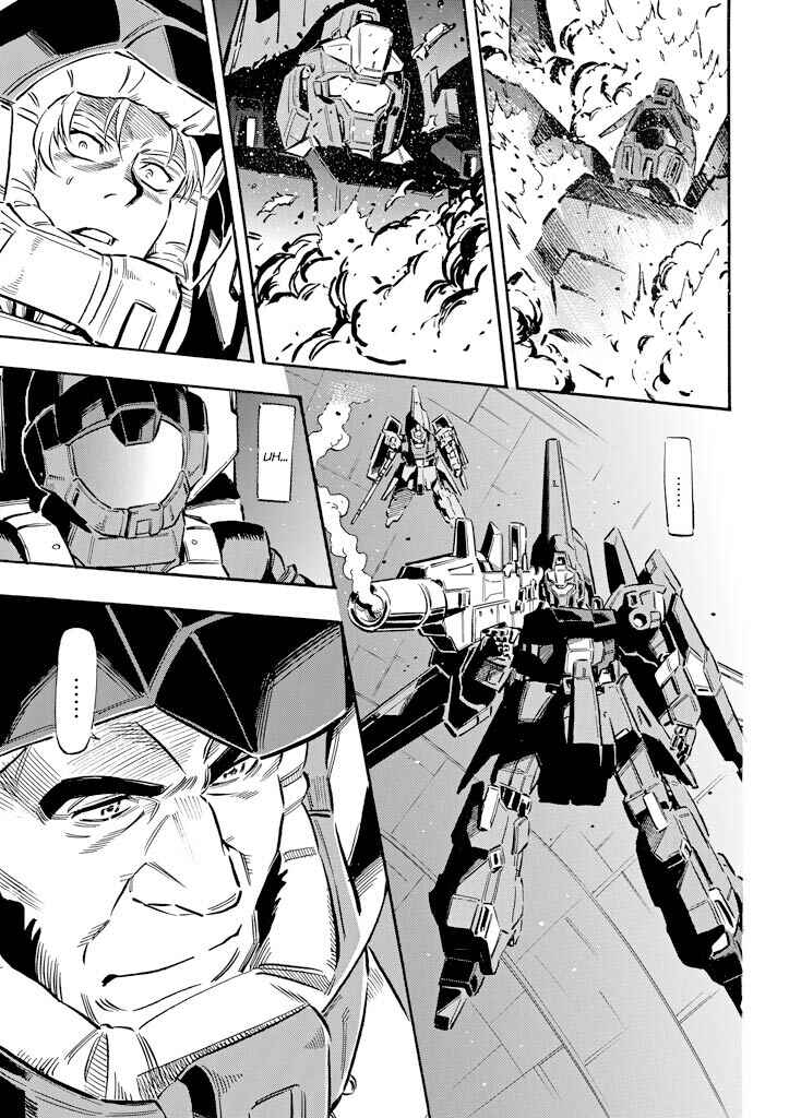 Page 25 Chapter 9 Mobile Suit Gundam UC (Unicorn) - Bande Dessinée