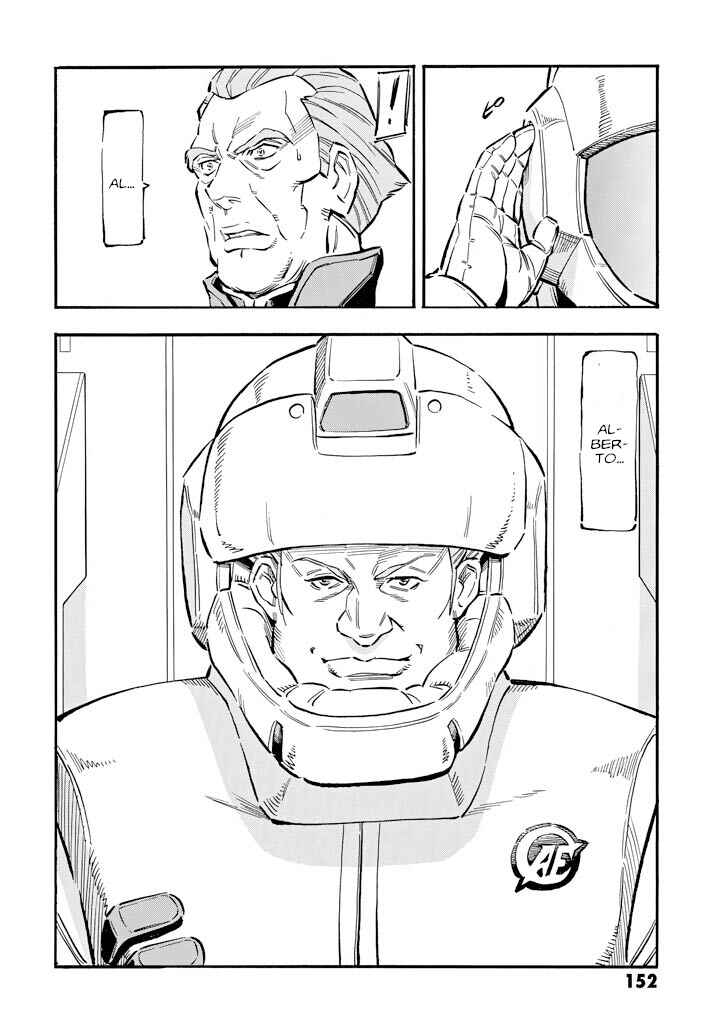 Page 32 Chapter 9 Mobile Suit Gundam UC (Unicorn) - Bande Dessinée