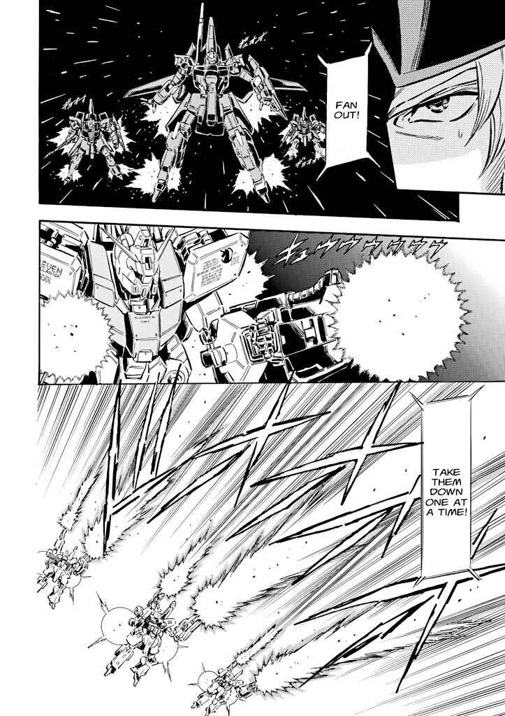Page 6 Chapter 9 Mobile Suit Gundam UC (Unicorn) - Bande Dessinée