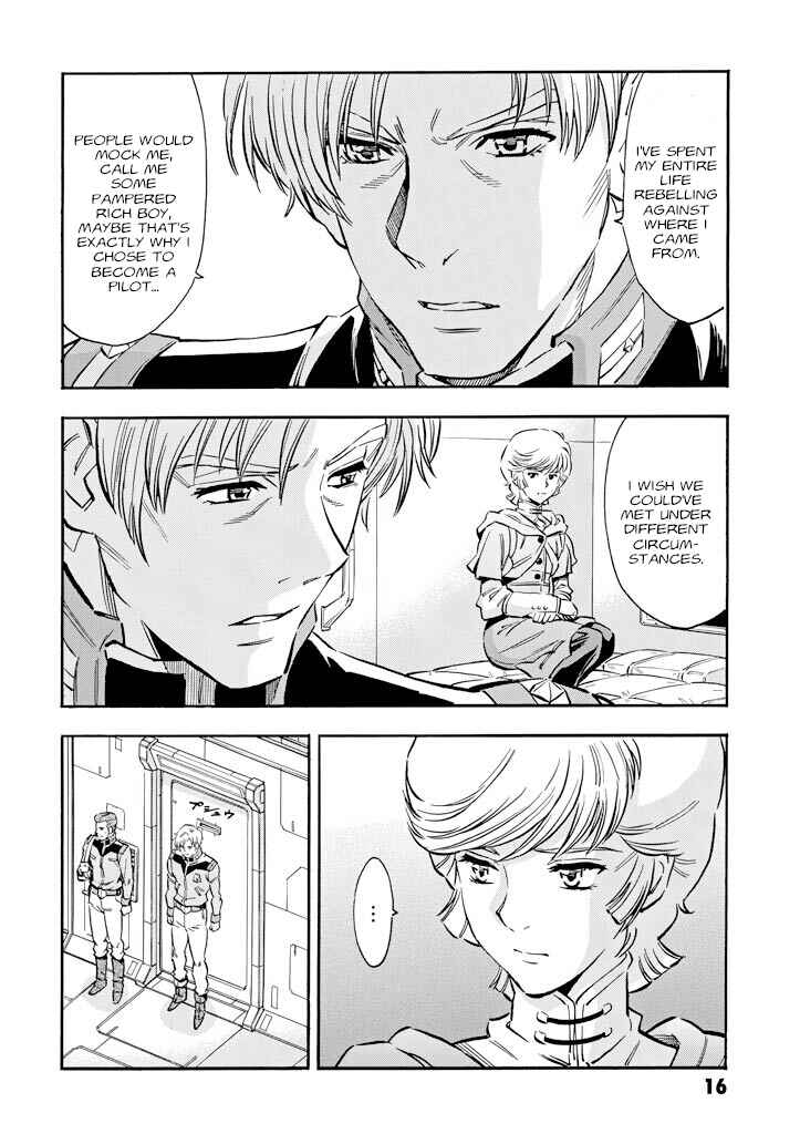 Page 17 Chapter 20 Mobile Suit Gundam UC (Unicorn) - Bande Dessinée