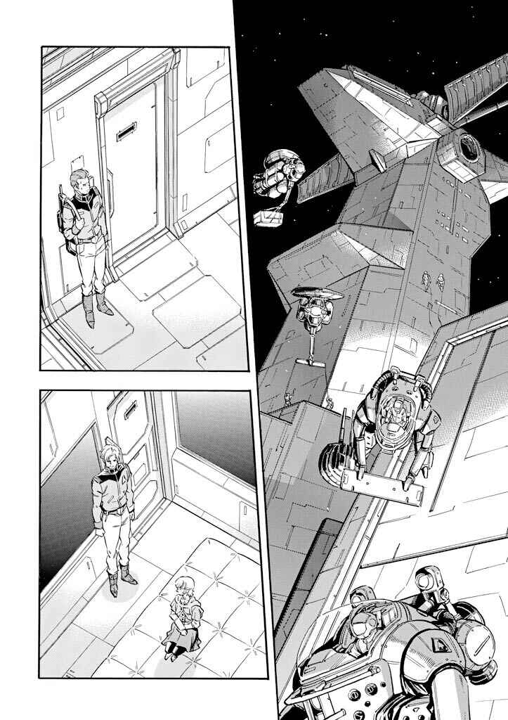 Page 5 Chapter 20 Mobile Suit Gundam UC (Unicorn) - Bande Dessinée