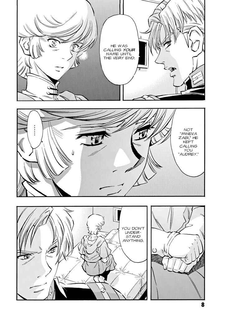 Page 9 Chapter 20 Mobile Suit Gundam UC (Unicorn) - Bande Dessinée