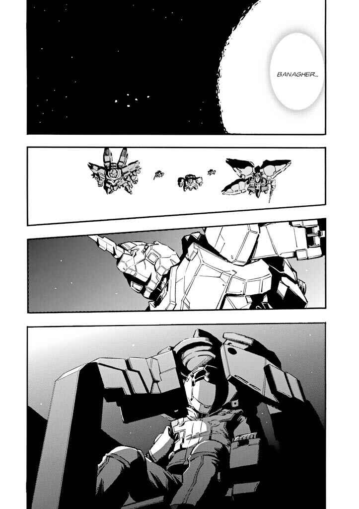 Page 18 Chapter 19 Mobile Suit Gundam UC (Unicorn) - Bande Dessinée