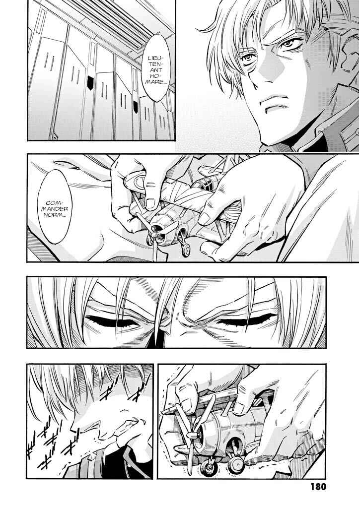 Page 28 Chapter 19 Mobile Suit Gundam UC (Unicorn) - Bande Dessinée