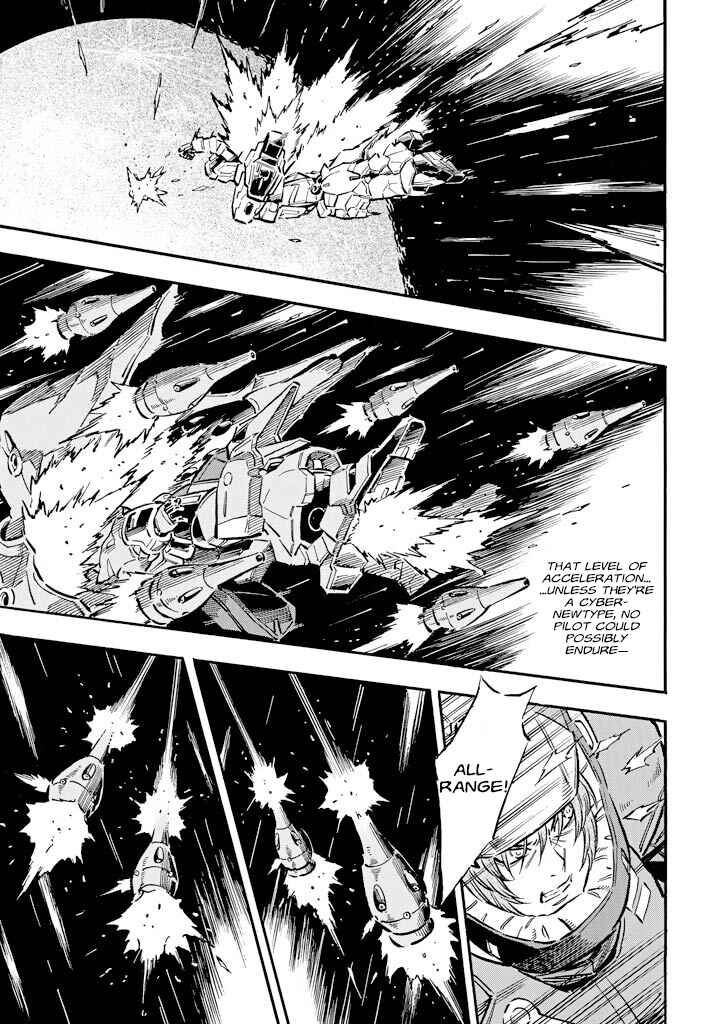 Page 10 Chapter 12 Mobile Suit Gundam UC (Unicorn) - Bande Dessinée