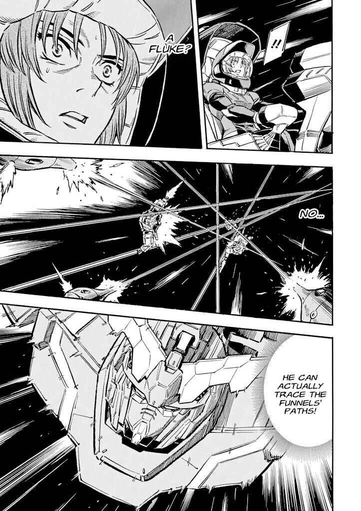Page 12 Chapter 12 Mobile Suit Gundam UC (Unicorn) - Bande Dessinée