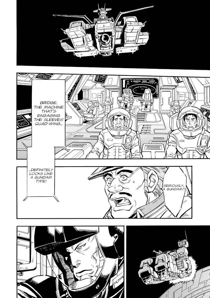 Page 15 Chapter 12 Mobile Suit Gundam UC (Unicorn) - Bande Dessinée