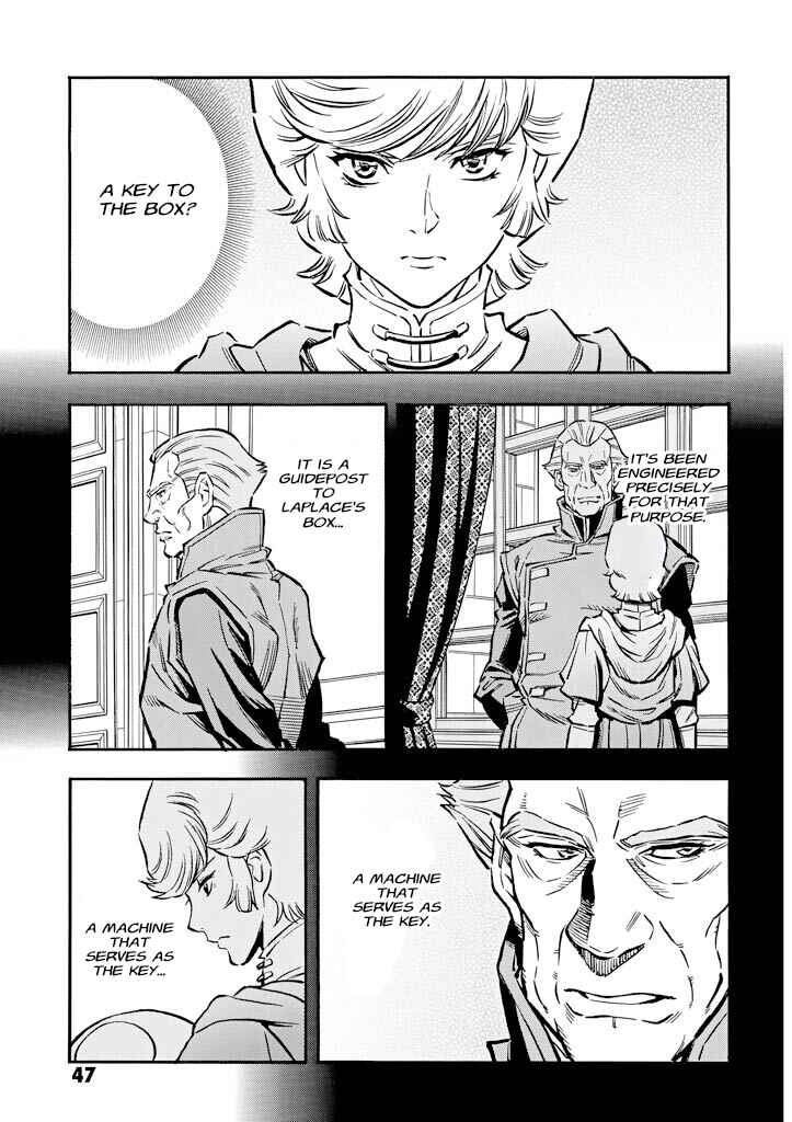 Page 16 Chapter 12 Mobile Suit Gundam UC (Unicorn) - Bande Dessinée