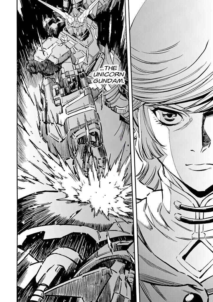 Page 17 Chapter 12 Mobile Suit Gundam UC (Unicorn) - Bande Dessinée