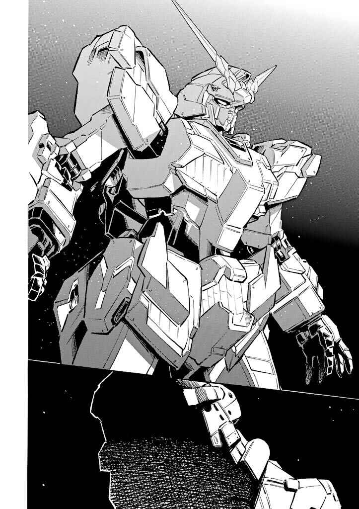 Page 2 Chapter 12 Mobile Suit Gundam UC (Unicorn) - Bande Dessinée