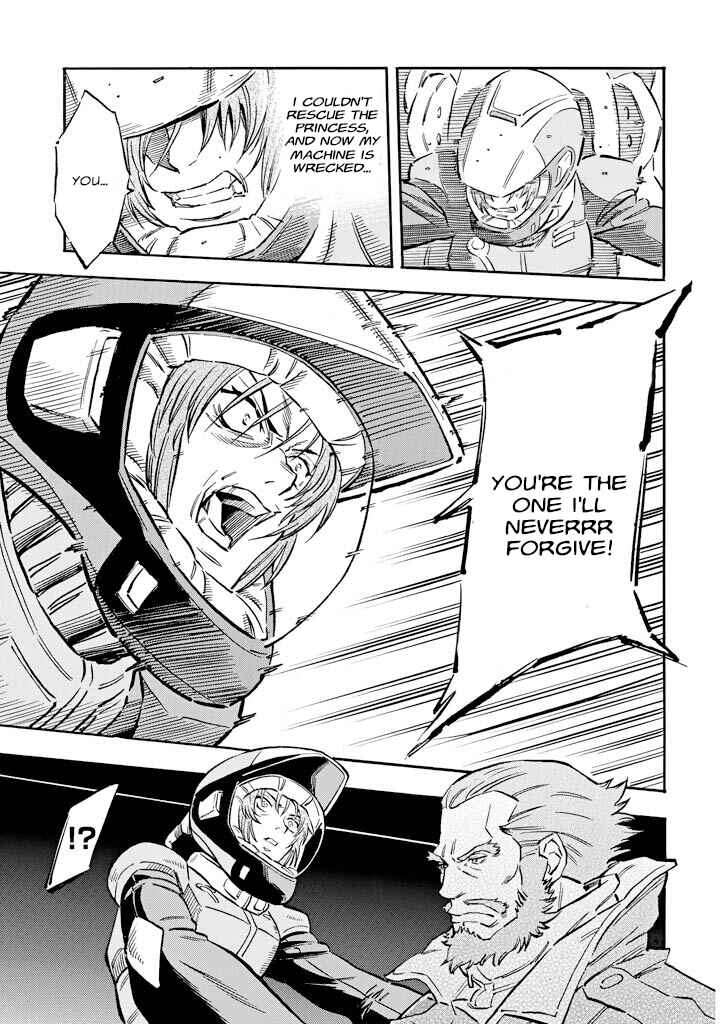 Page 25 Chapter 12 Mobile Suit Gundam UC (Unicorn) - Bande Dessinée