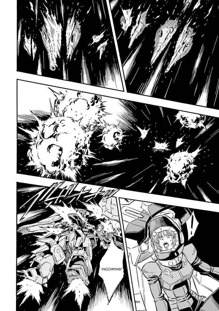Page 5 Chapter 12 Mobile Suit Gundam UC (Unicorn) - Bande Dessinée