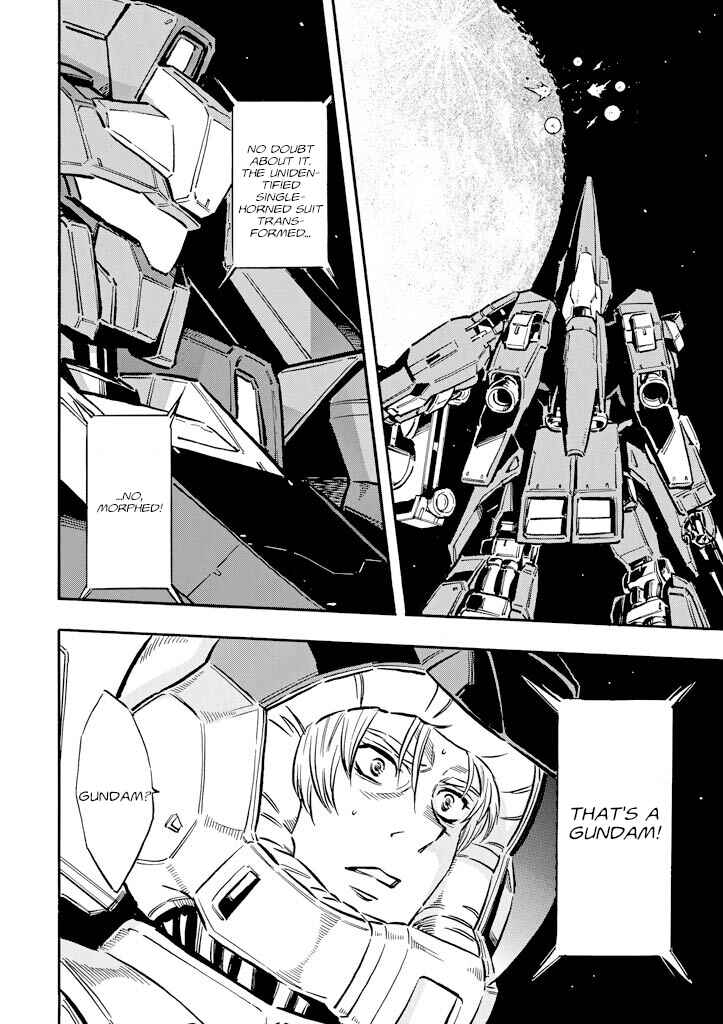 Page 7 Chapter 12 Mobile Suit Gundam UC (Unicorn) - Bande Dessinée