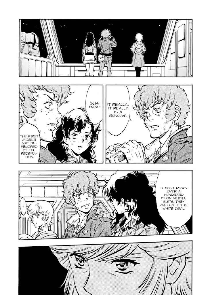 Page 8 Chapter 12 Mobile Suit Gundam UC (Unicorn) - Bande Dessinée