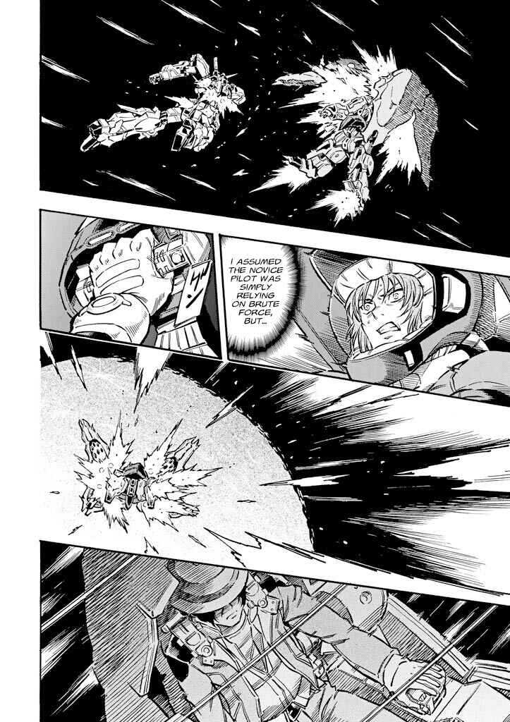Page 9 Chapter 12 Mobile Suit Gundam UC (Unicorn) - Bande Dessinée