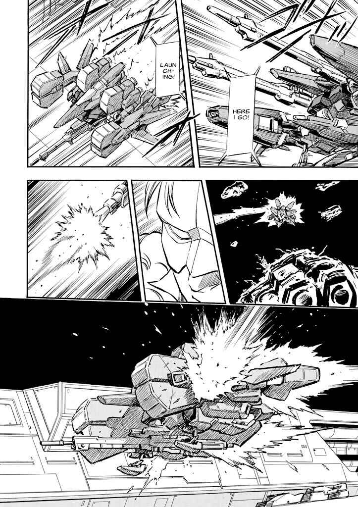 Page 17 Chapter 15 Mobile Suit Gundam UC (Unicorn) - Bande Dessinée