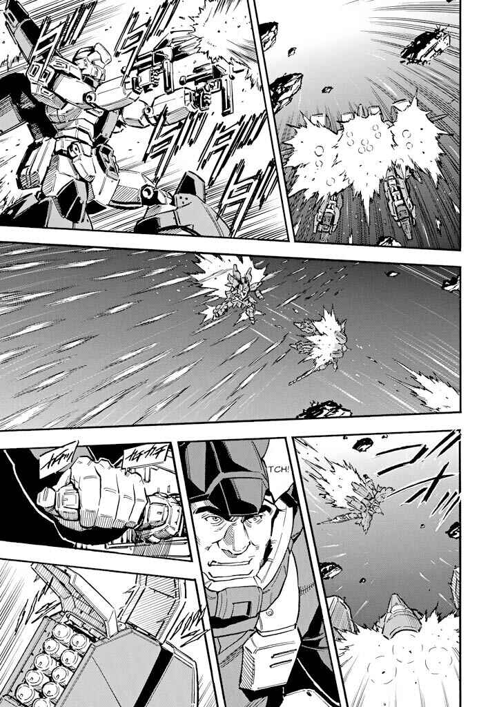 Page 30 Chapter 15 Mobile Suit Gundam UC (Unicorn) - Bande Dessinée