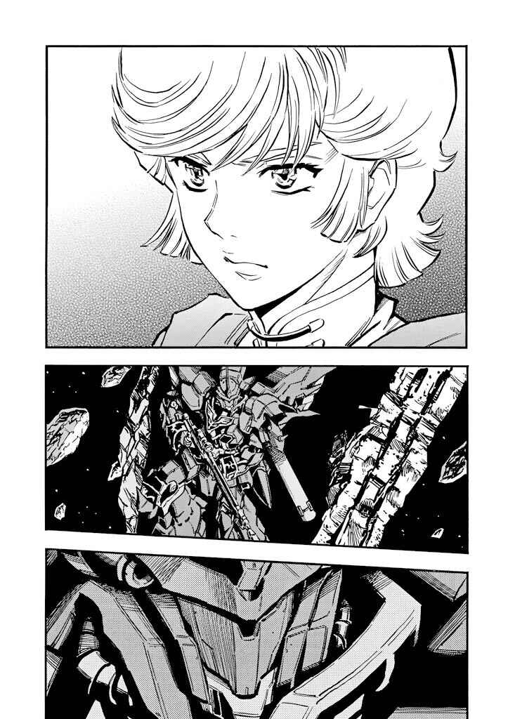 Page 42 Chapter 15 Mobile Suit Gundam UC (Unicorn) - Bande Dessinée