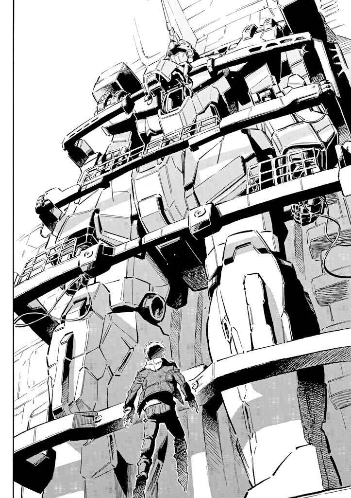 Page 22 Chapter 10 Mobile Suit Gundam UC (Unicorn) - Bande Dessinée