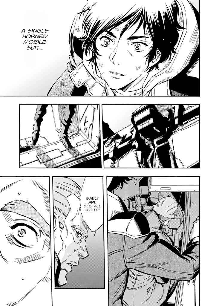 Page 23 Chapter 10 Mobile Suit Gundam UC (Unicorn) - Bande Dessinée