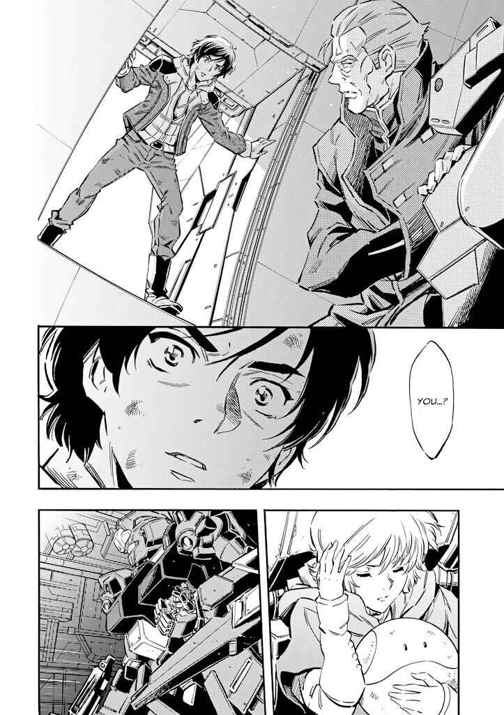 Page 24 Chapter 10 Mobile Suit Gundam UC (Unicorn) - Bande Dessinée