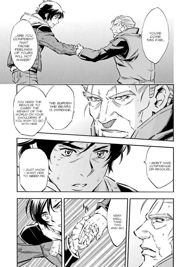 Page 29 Chapter 10 Mobile Suit Gundam UC (Unicorn) - Bande Dessinée