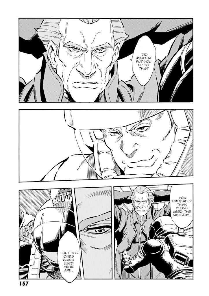 Page 5 Chapter 10 Mobile Suit Gundam UC (Unicorn) - Bande Dessinée
