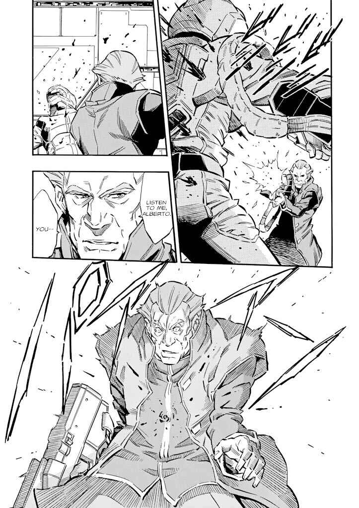 Page 7 Chapter 10 Mobile Suit Gundam UC (Unicorn) - Bande Dessinée
