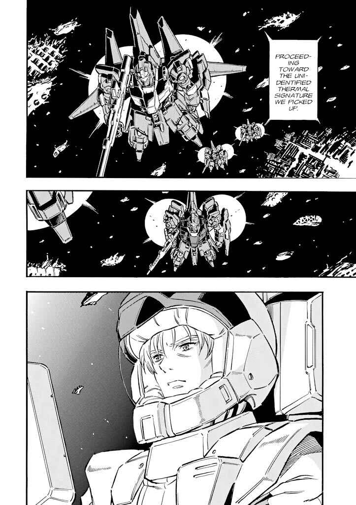 Page 10 Chapter 13 Mobile Suit Gundam UC (Unicorn) - Bande Dessinée