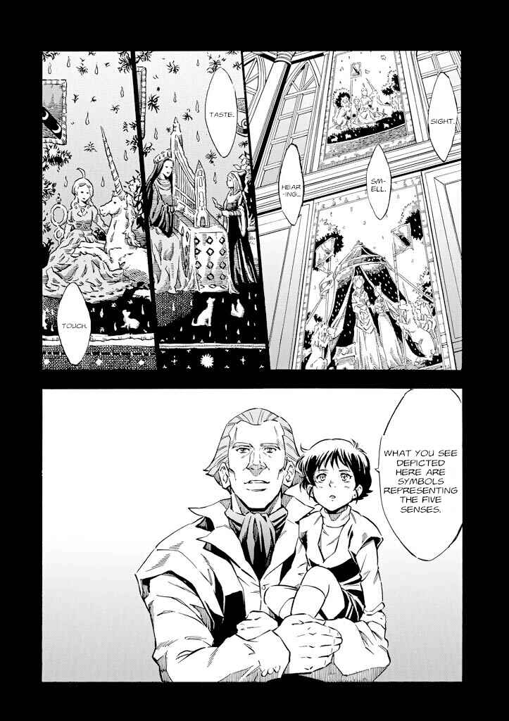 Page 2 Chapter 13 Mobile Suit Gundam UC (Unicorn) - Bande Dessinée