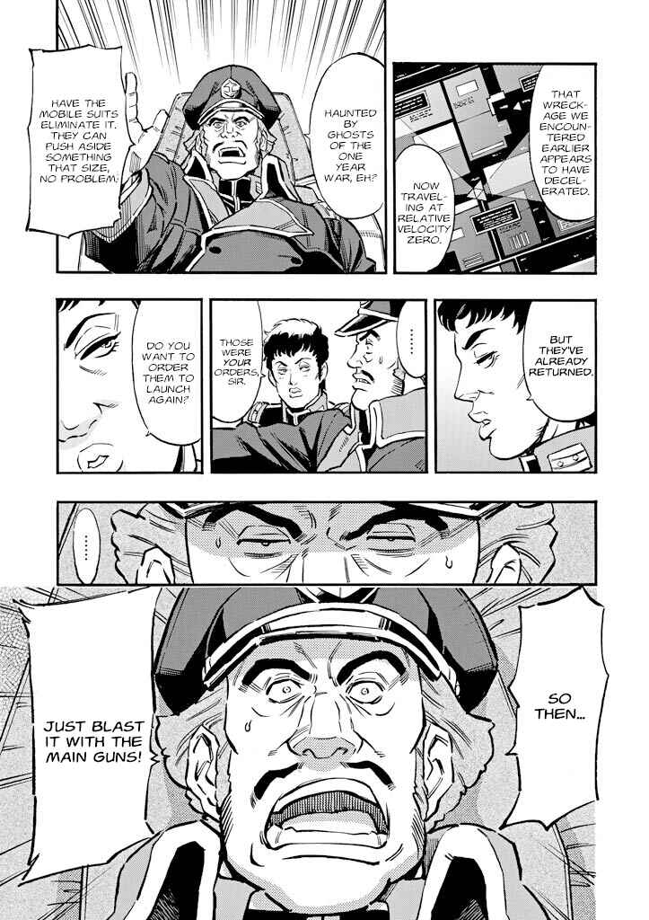 Page 31 Chapter 13 Mobile Suit Gundam UC (Unicorn) - Bande Dessinée